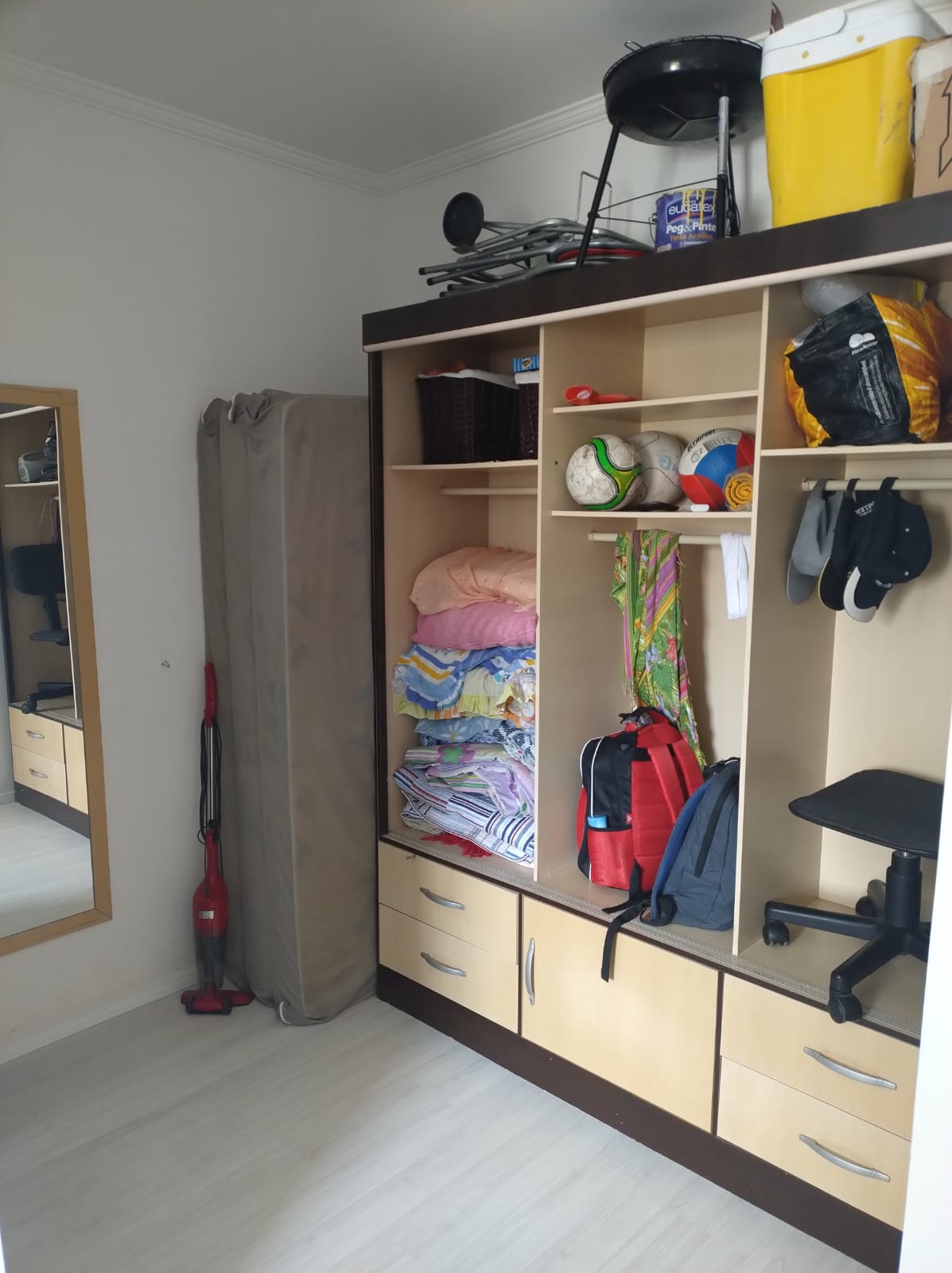 Apartamento à venda com 1 quarto, 54m² - Foto 17