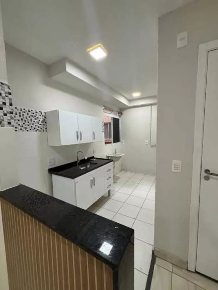 Apartamento, 2 quartos, 41 m² - Foto 1