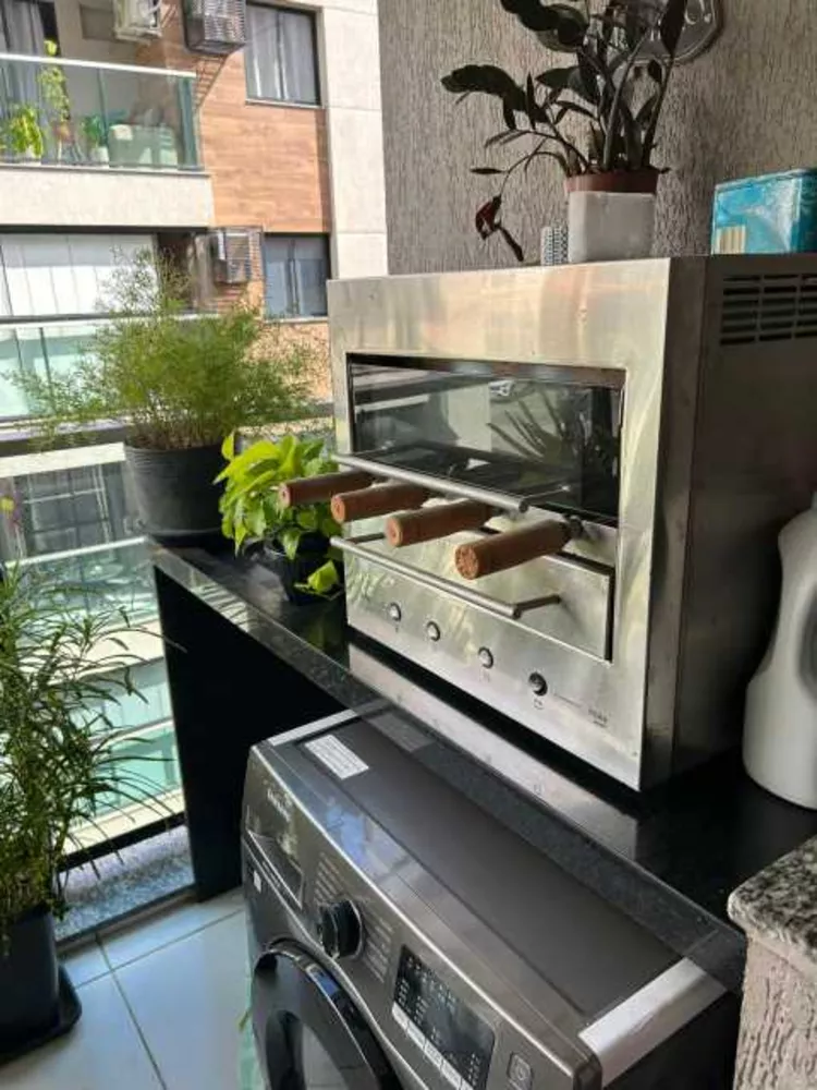 Apartamento, 2 quartos, 60 m² - Foto 8