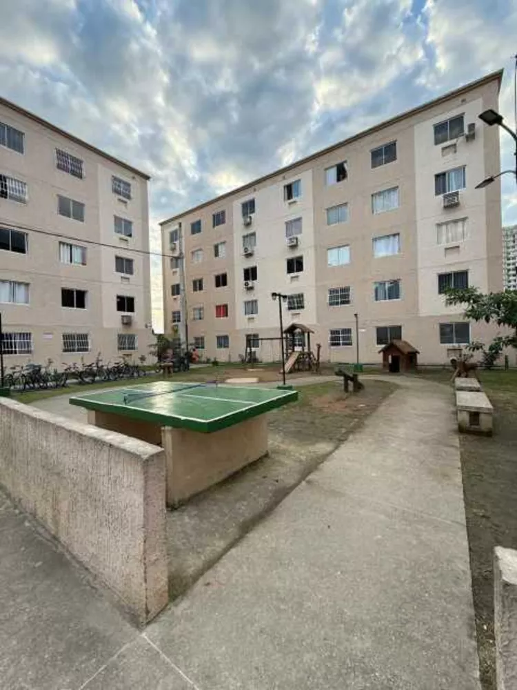 Apartamento, 2 quartos, 41 m² - Foto 2