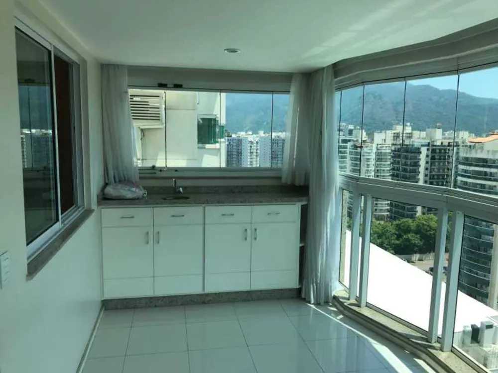 Apartamento, 3 quartos, 98 m² - Foto 2