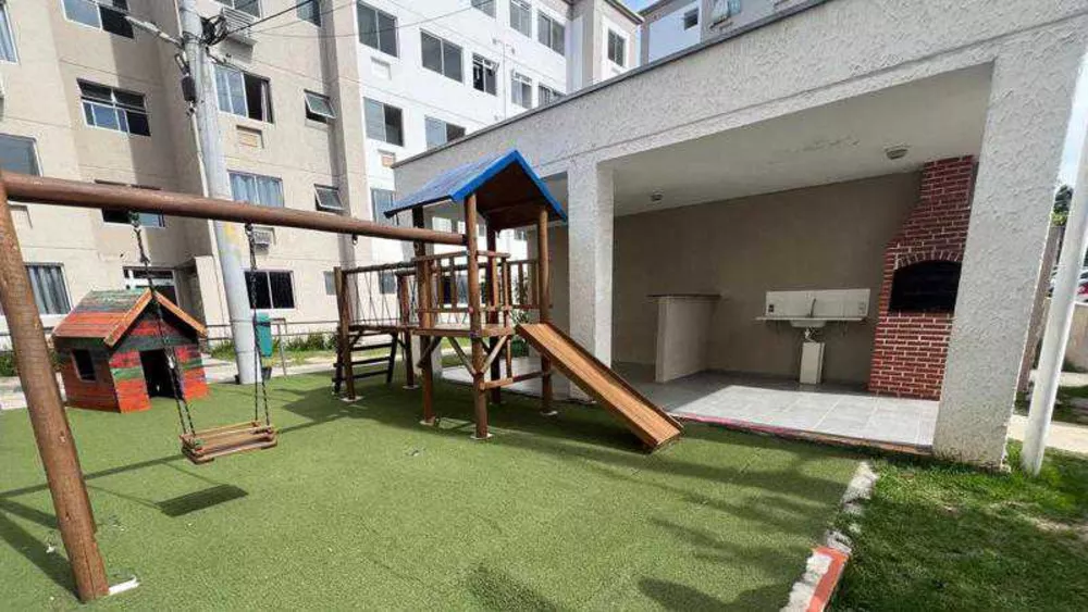 Apartamento, 2 quartos, 39 m² - Foto 1