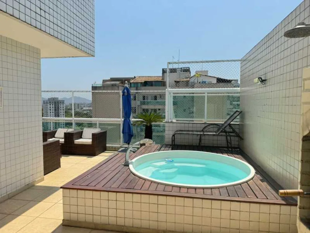 Cobertura, 3 quartos, 170 m² - Foto 11
