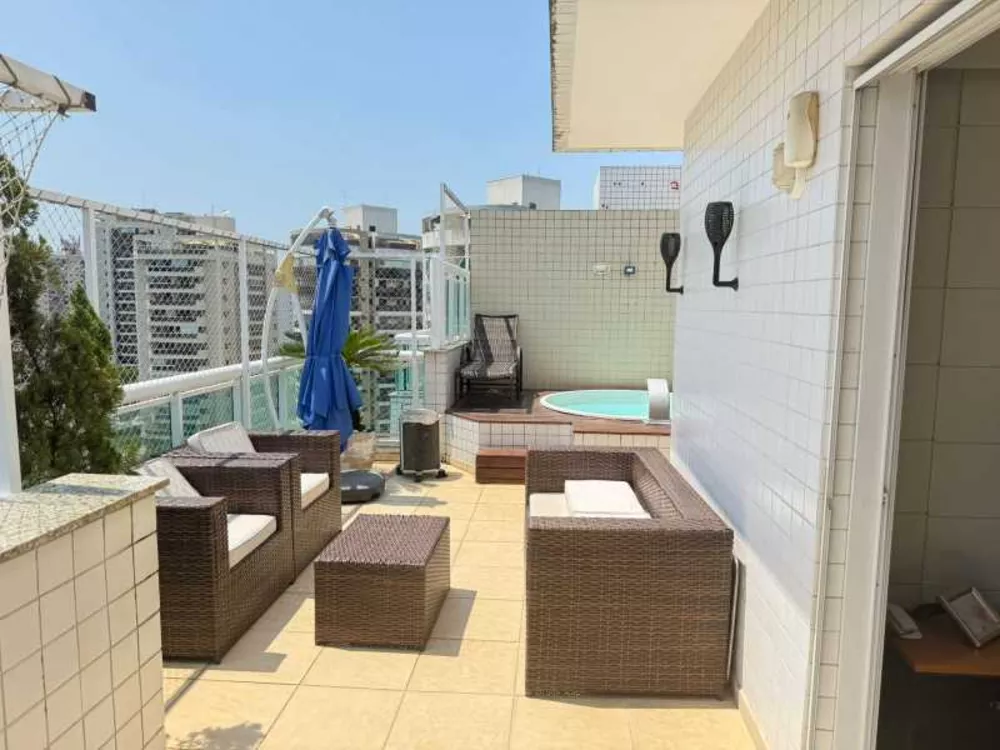 Cobertura, 3 quartos, 170 m² - Foto 1