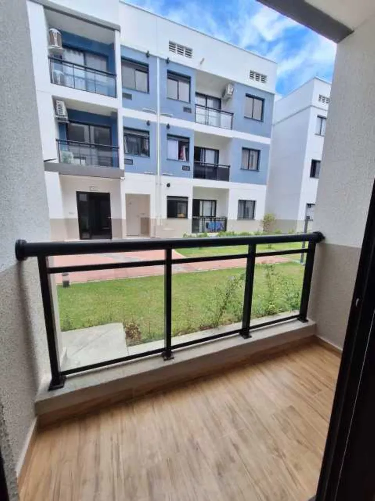 Apartamento, 2 quartos, 48 m² - Foto 2