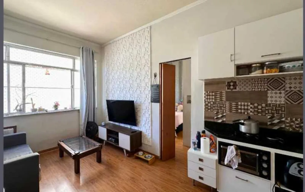 Apartamento, 1 quarto, 30 m² - Foto 1