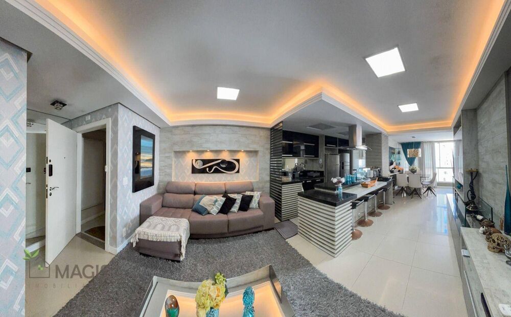 Apartamento à venda com 3 quartos, 256m² - Foto 5