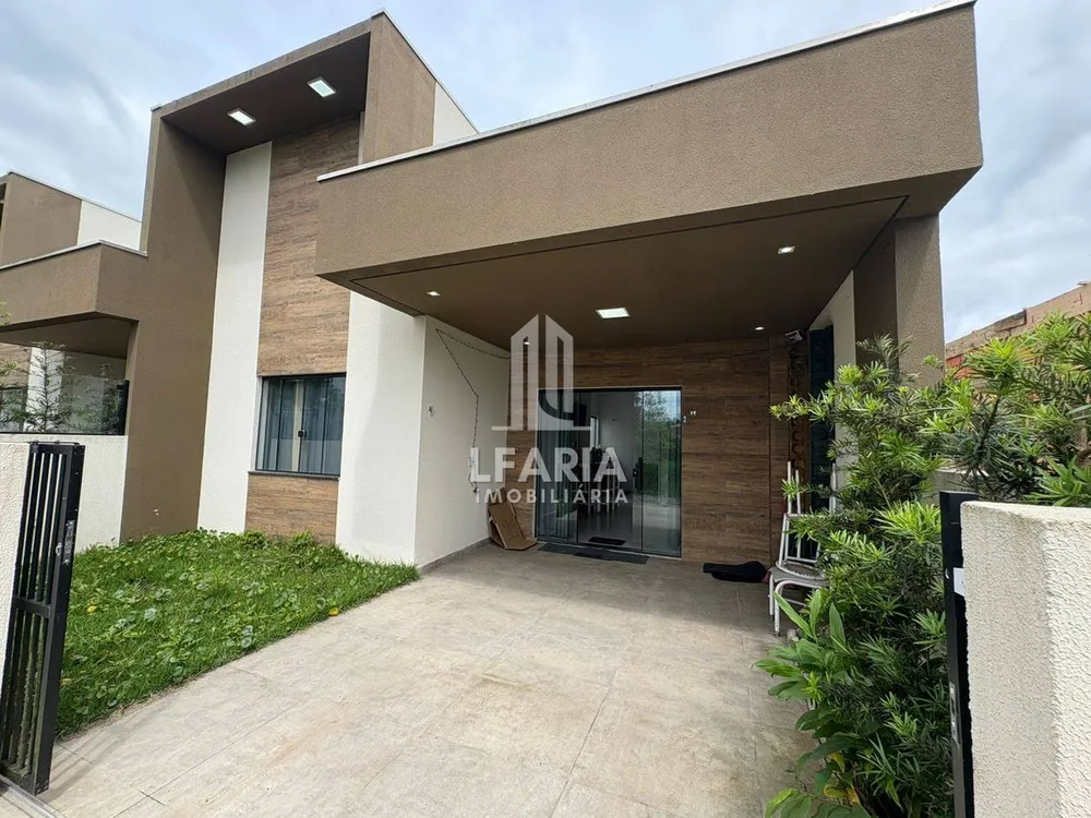 Casa, 2 quartos, 56 m² - Foto 1