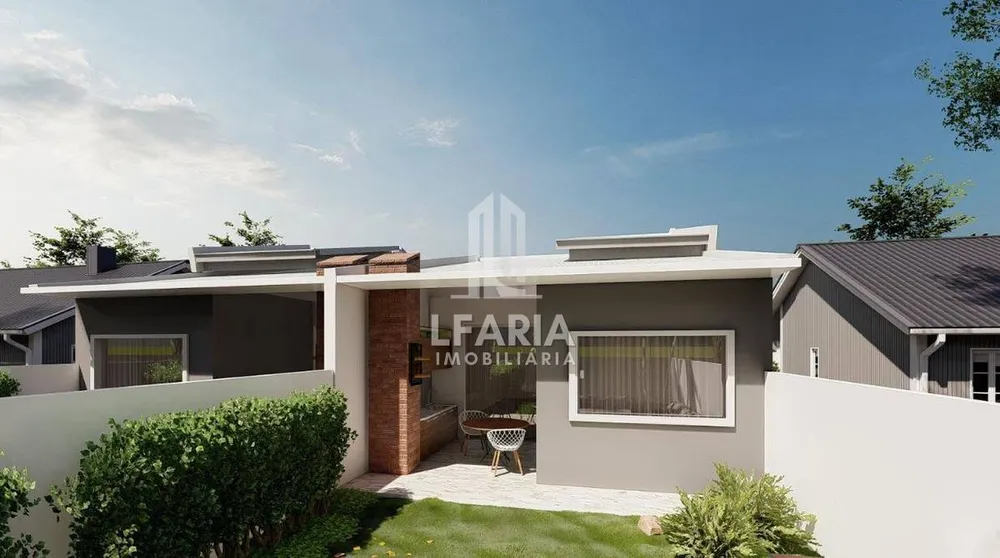 Casa, 2 quartos, 60 m² - Foto 2