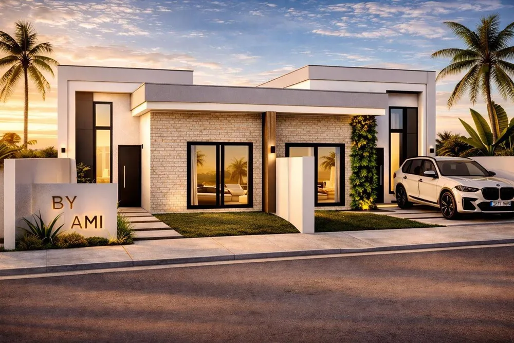 Casa, 3 quartos, 110 m² - Foto 1