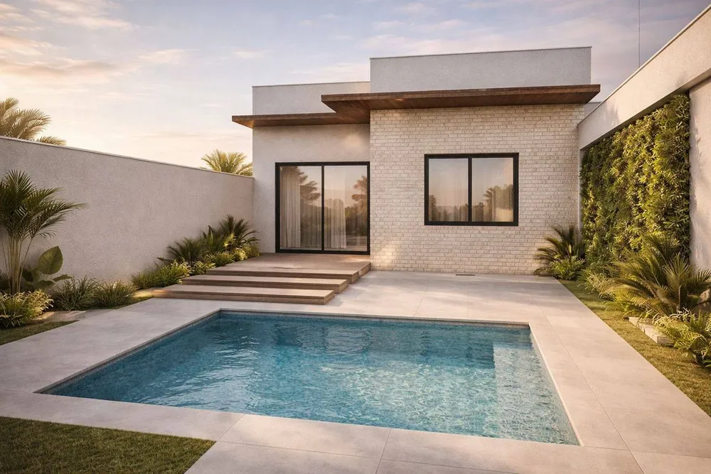 Casa, 3 quartos, 110 m² - Foto 3