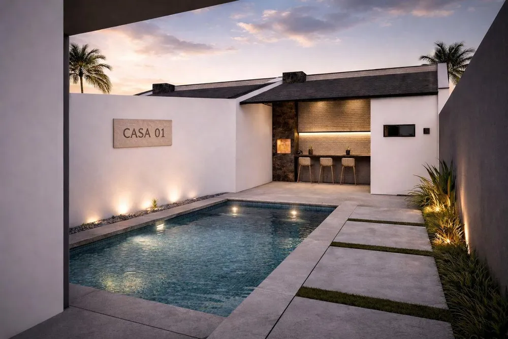 Casa, 3 quartos, 110 m² - Foto 5