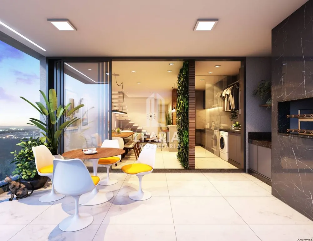 Apartamento, 4 quartos, 186 m² - Foto 7