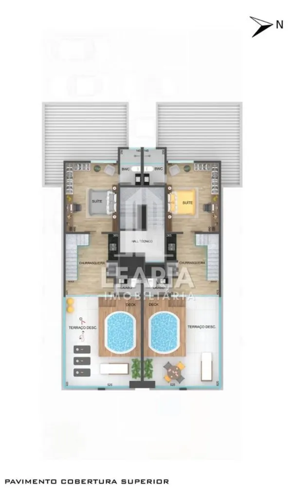 Apartamento, 4 quartos, 186 m² - Foto 3