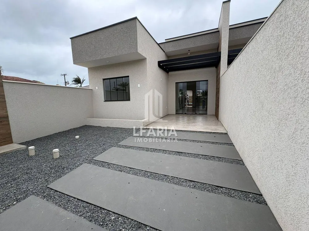Casa, 3 quartos, 79 m² - Foto 1