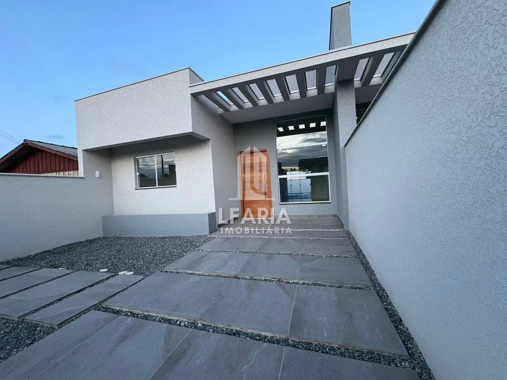 Casa, 3 quartos, 71 m² - Foto 1