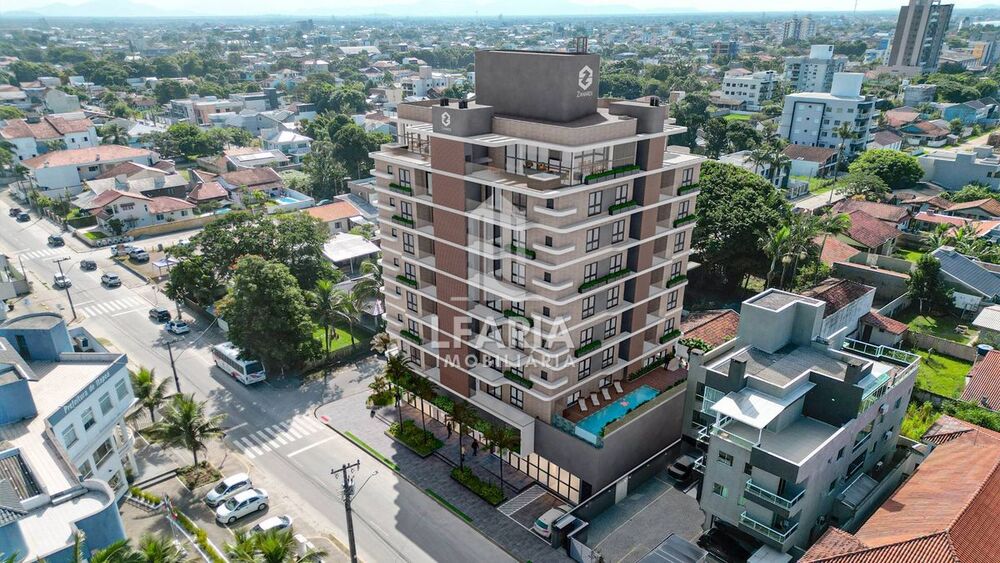 Apartamento à venda com 2 quartos, 102m² - Foto 4