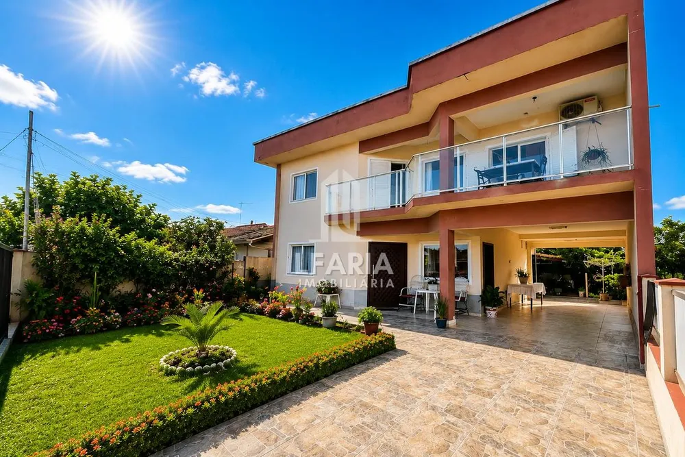 Casa, 6 quartos, 260 m² - Foto 8
