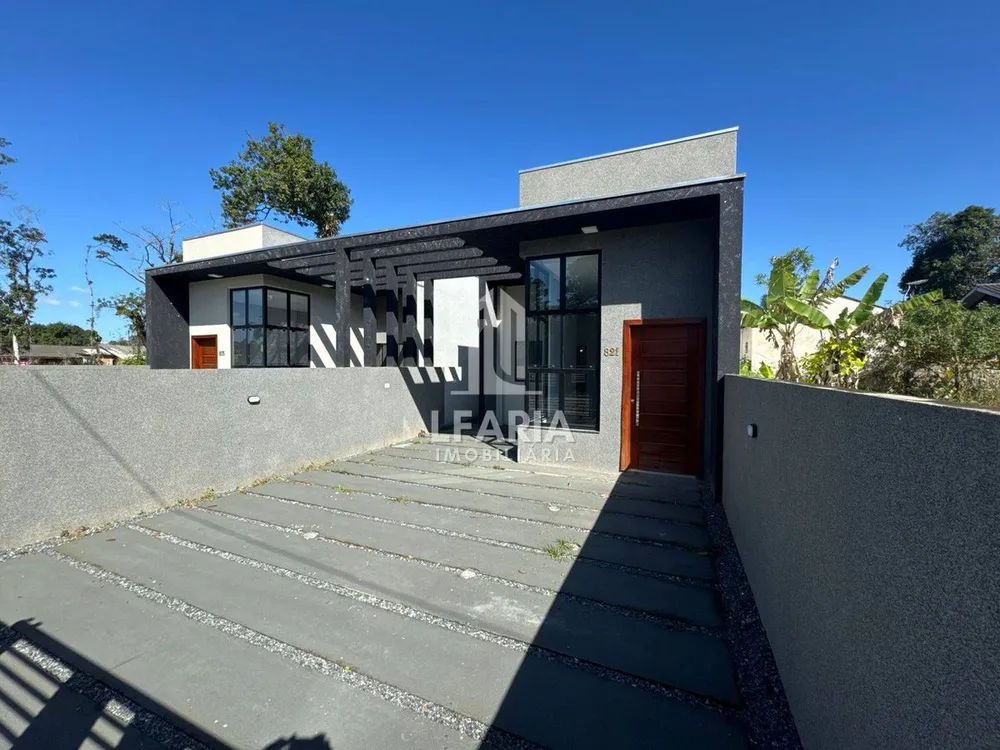 Casa, 3 quartos, 76 m² - Foto 1