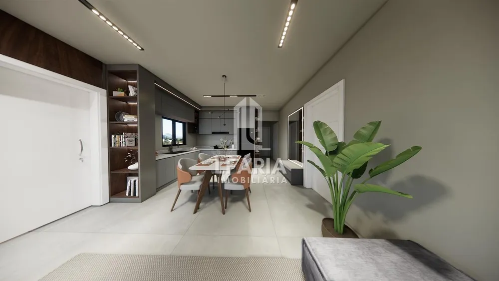 Apartamento, 2 quartos, 85 m² - Foto 3