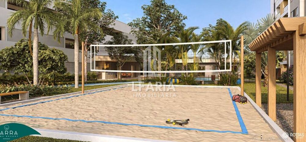 Apartamento à venda com 2 quartos, 53m² - Foto 1