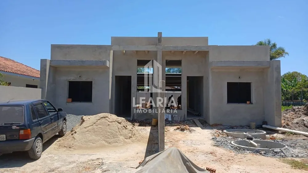 Casa, 3 quartos, 88 m² - Foto 2