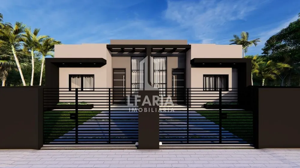 Casa, 3 quartos, 88 m² - Foto 1