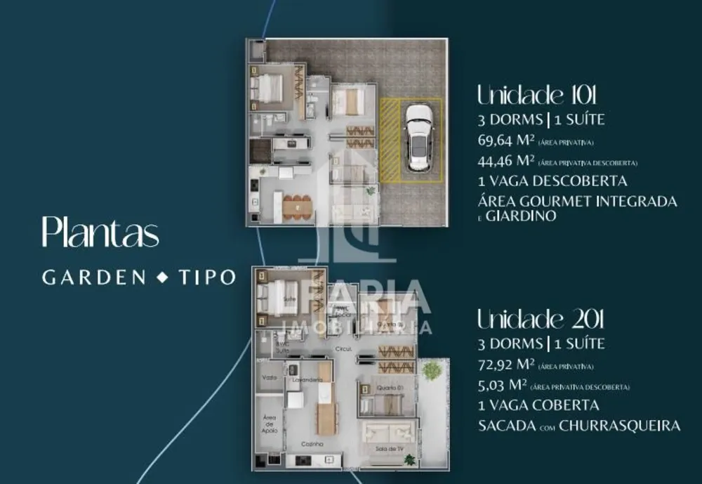 Apartamento, 3 quartos, 135 m² - Foto 7