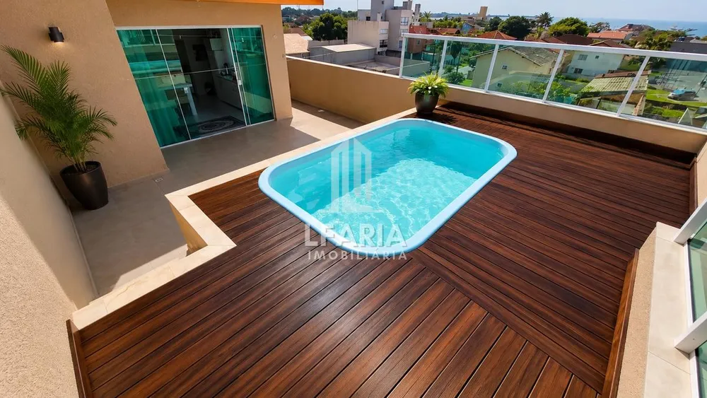 Cobertura, 3 quartos, 99 m² - Foto 1