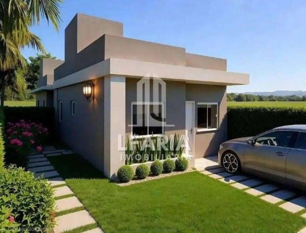 Casa, 2 quartos, 40 m² - Foto 1