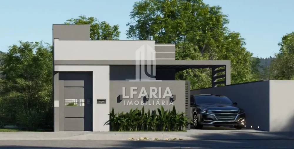 Casa, 3 quartos, 65 m² - Foto 1