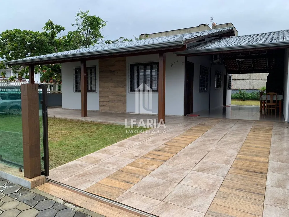 Casa, 3 quartos, 111 m² - Foto 1