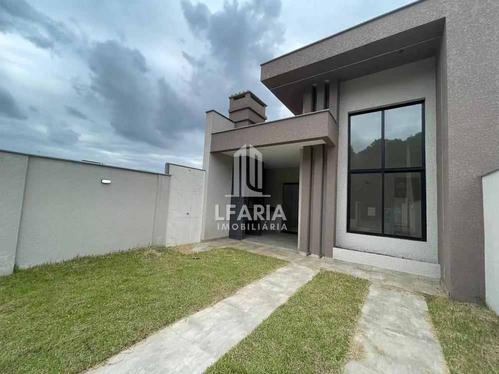 Casa, 3 quartos, 90 m² - Foto 3