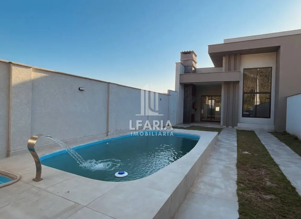 Casa, 3 quartos, 90 m² - Foto 1