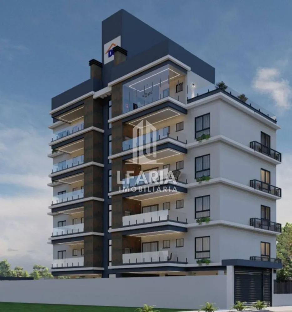 Apartamento, 3 quartos, 89 m² - Foto 1