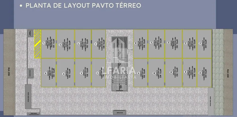 Apartamento, 3 quartos, 89 m² - Foto 16