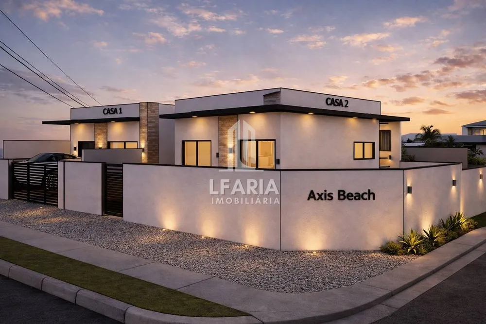 Casa, 2 quartos, 35 m² - Foto 4