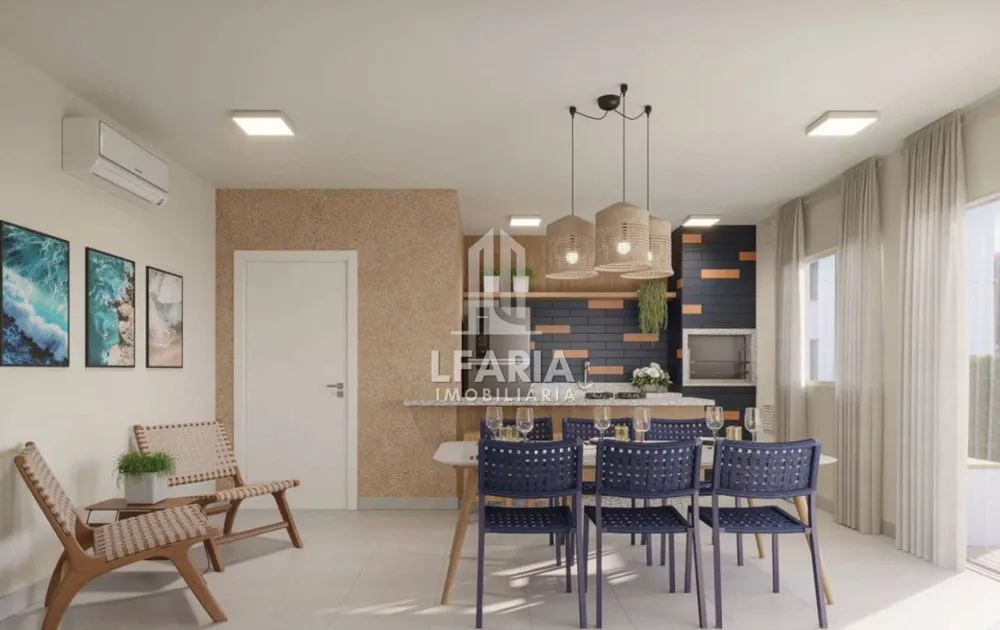 Apartamento, 2 quartos, 52 m² - Foto 5