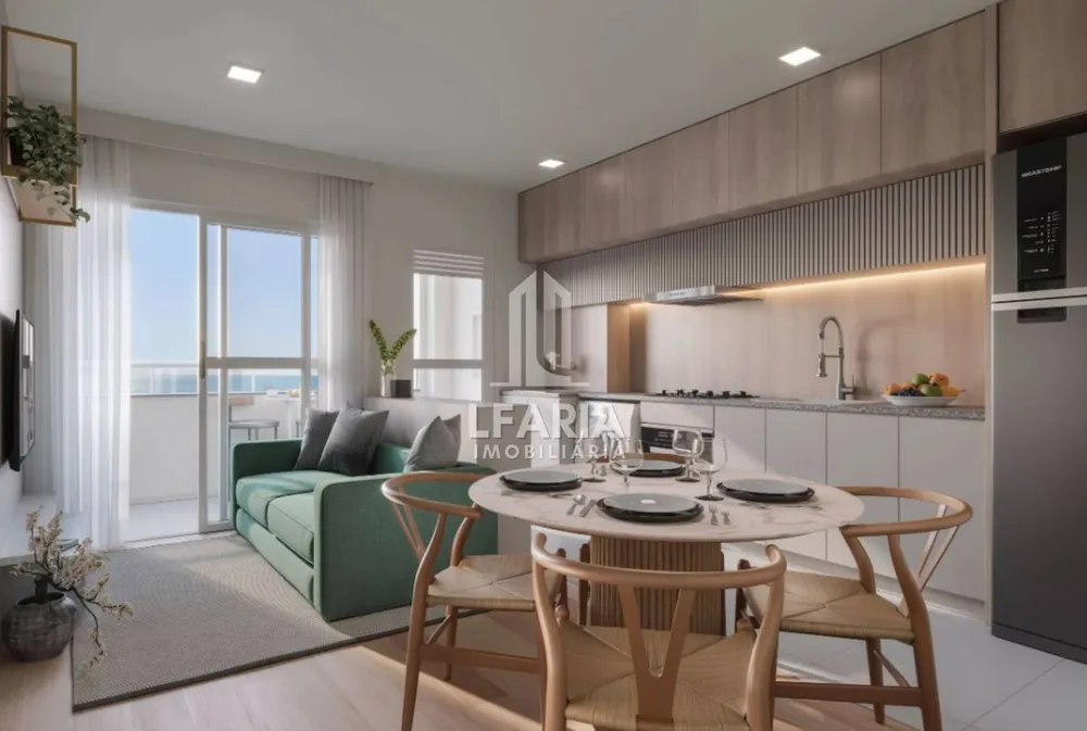 Apartamento, 2 quartos, 52 m² - Foto 4