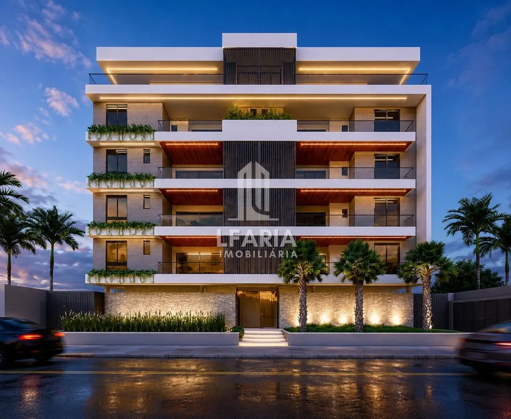 Apartamento, 2 quartos, 104 m² - Foto 1
