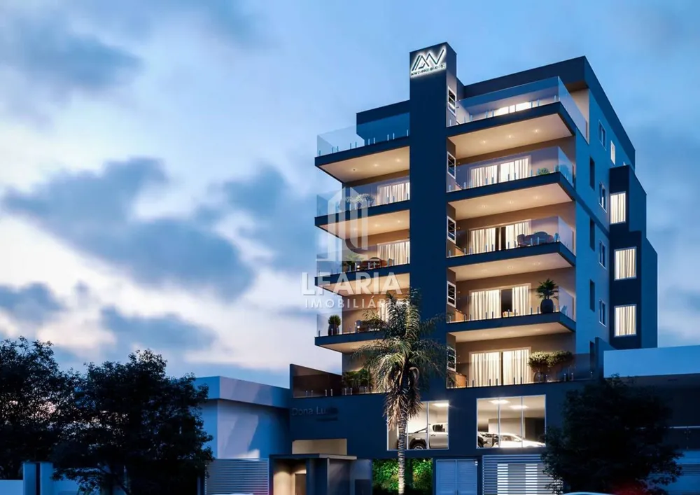 Apartamento, 3 quartos, 108 m² - Foto 1