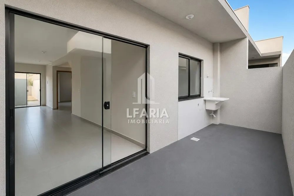 Casa, 2 quartos, 53 m² - Foto 11