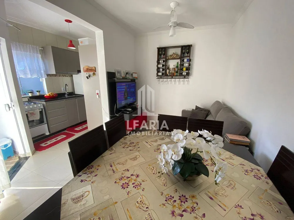 Apartamento, 2 quartos, 57 m² - Foto 1