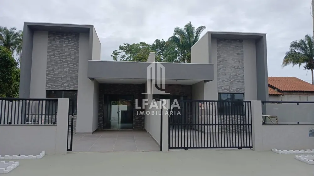 Casa, 3 quartos, 93 m² - Foto 1