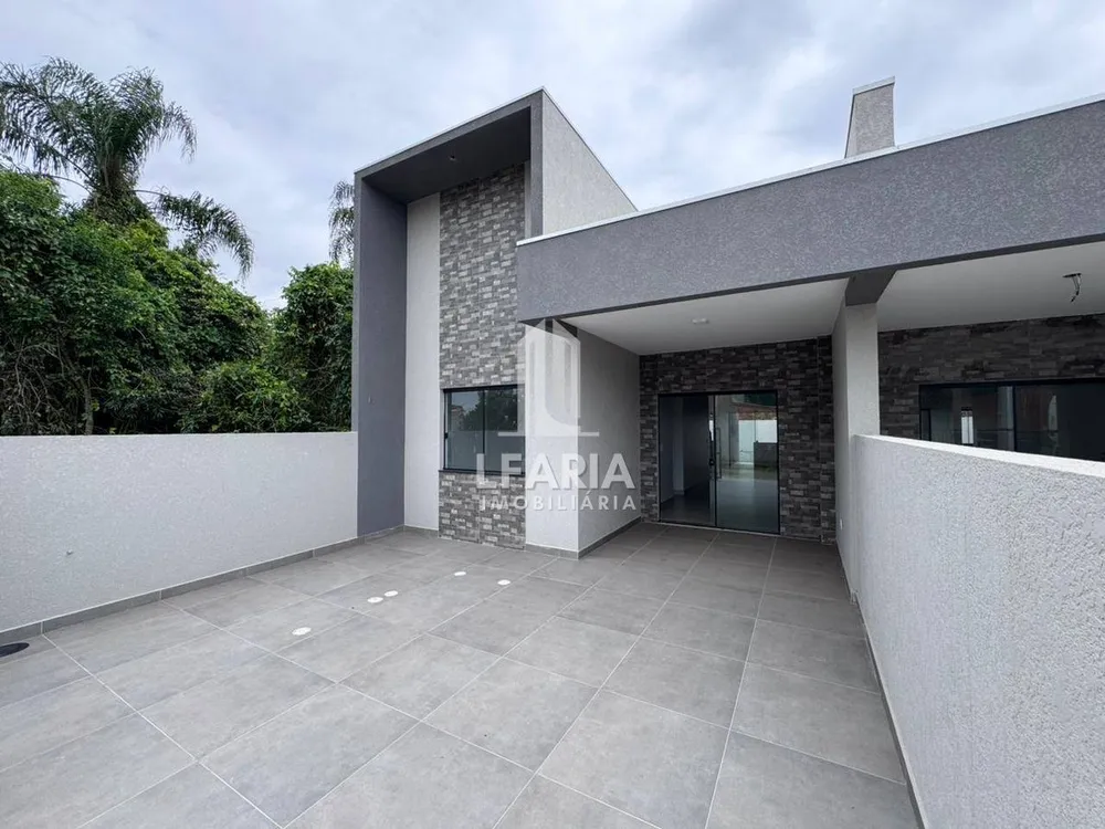 Casa, 3 quartos, 93 m² - Foto 2
