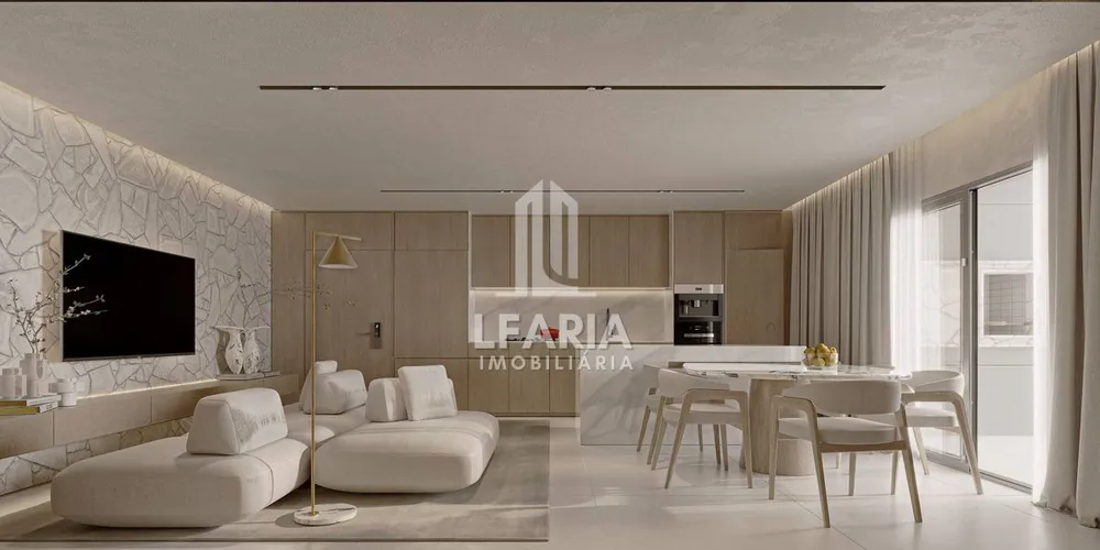 Apartamento, 3 quartos, 159 m² - Foto 2
