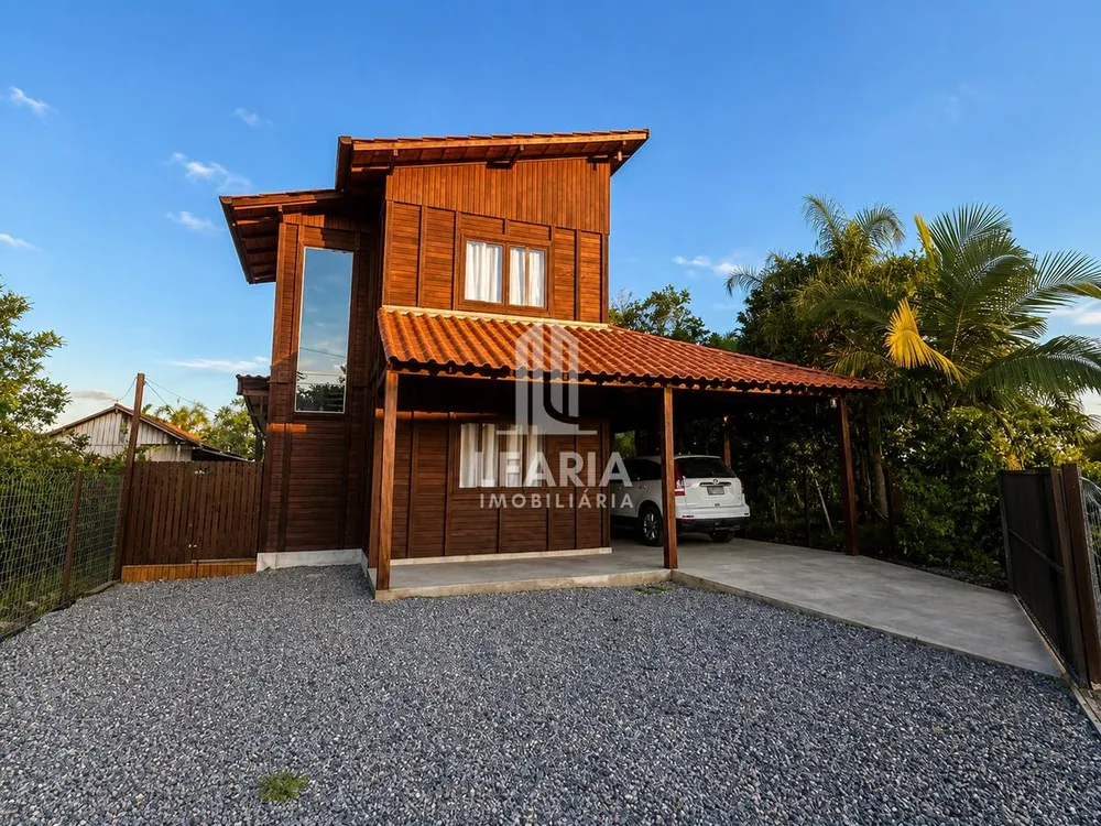 Casa, 3 quartos, 100 m² - Foto 1