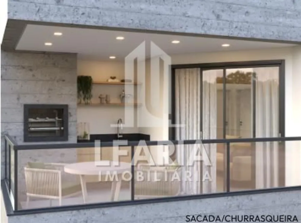Apartamento, 2 quartos, 98 m² - Foto 1