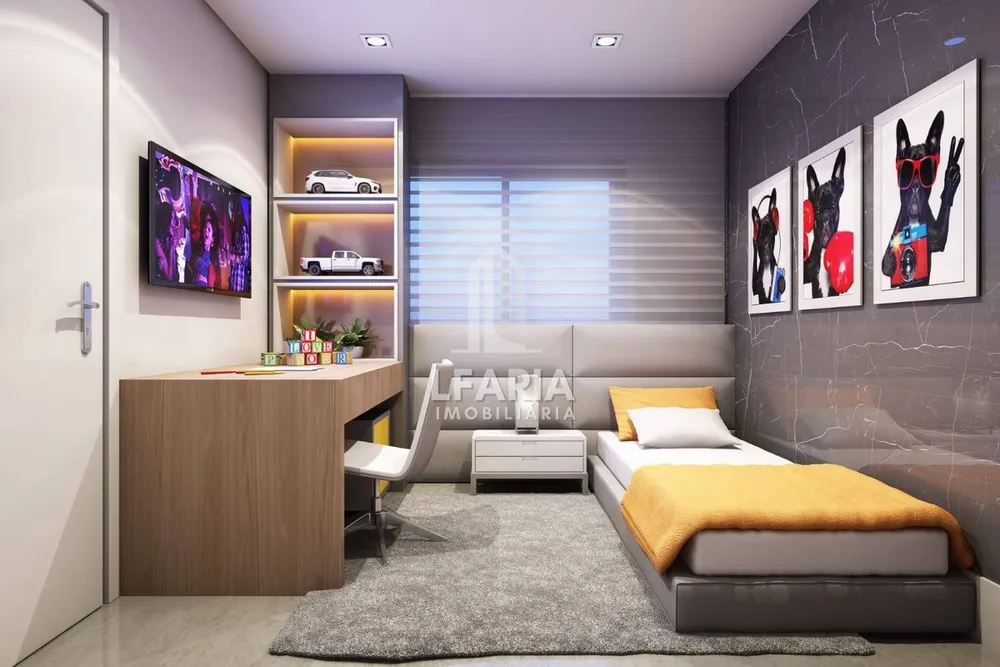 Apartamento, 2 quartos, 52 m² - Foto 9