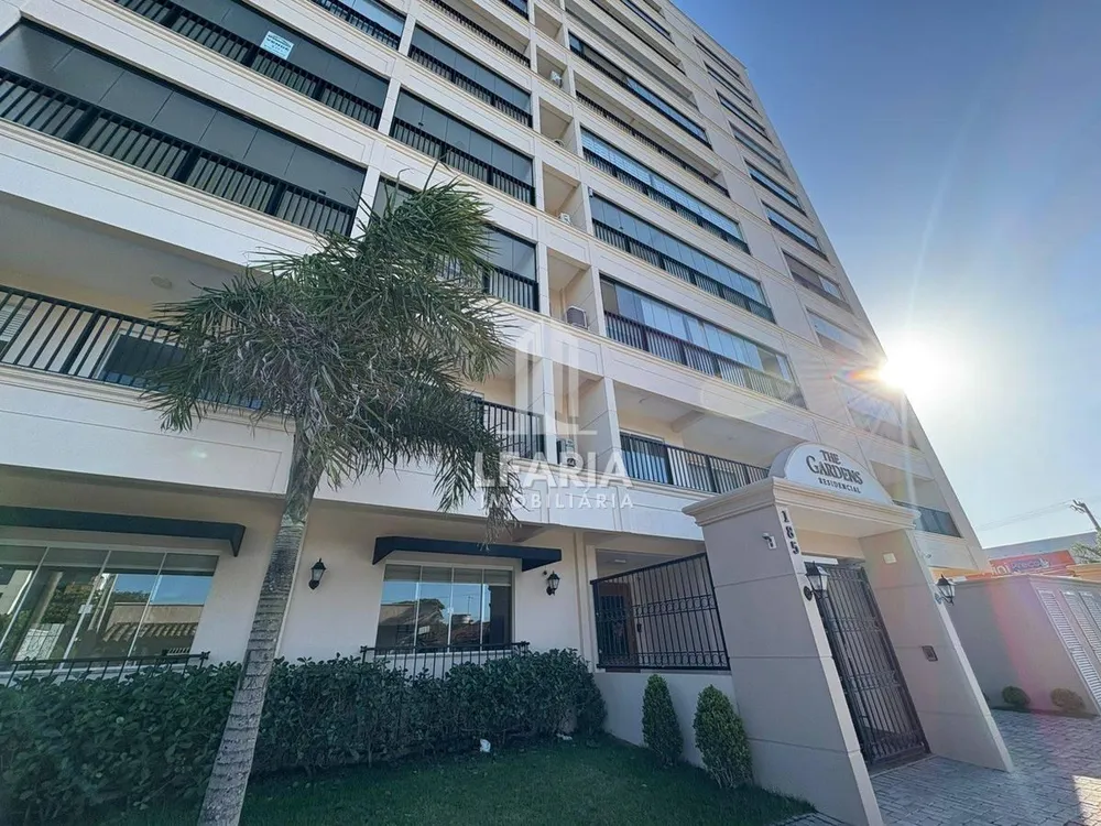 Apartamento, 2 quartos, 86 m² - Foto 1
